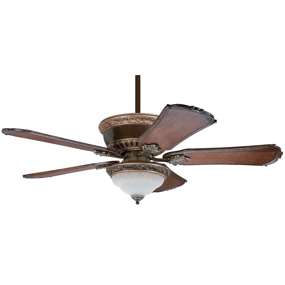 ceiling fan wood photo - 1