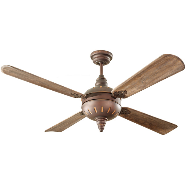 ceiling fan wood photo - 2