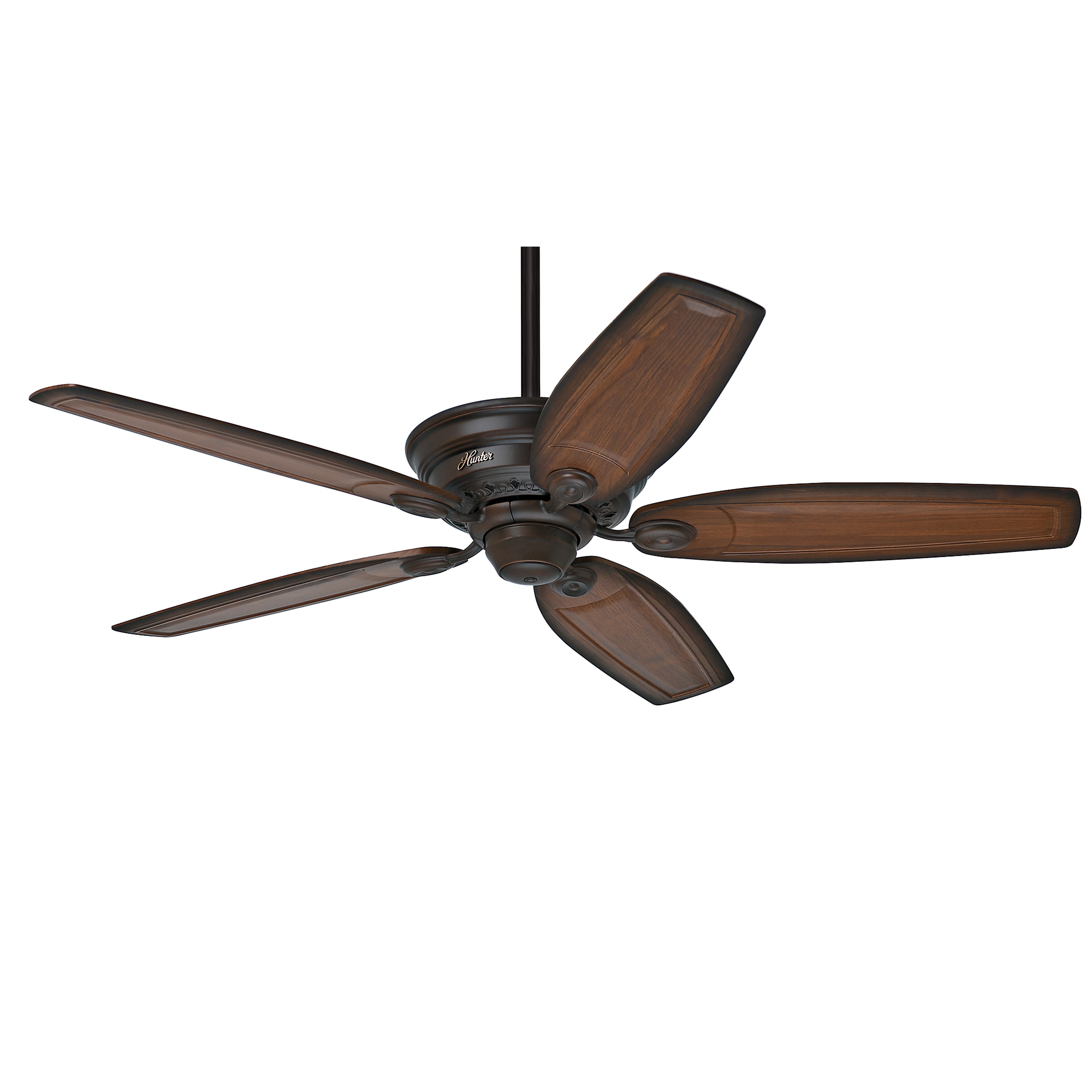 ceiling fan wood photo - 7