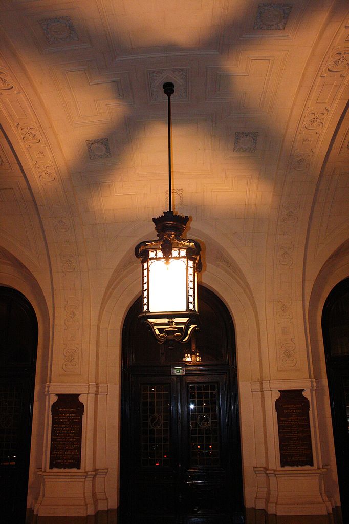 ceiling hall lights photo - 9