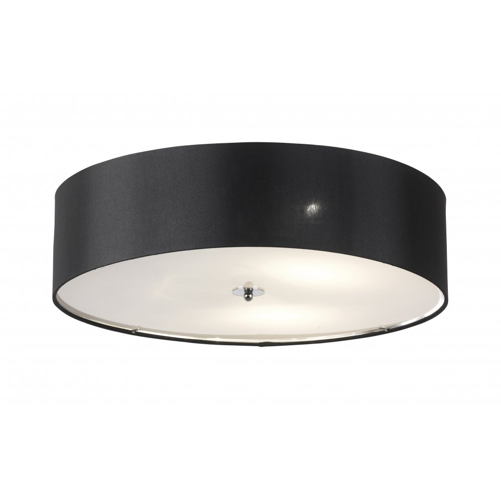 ceiling light black photo - 10