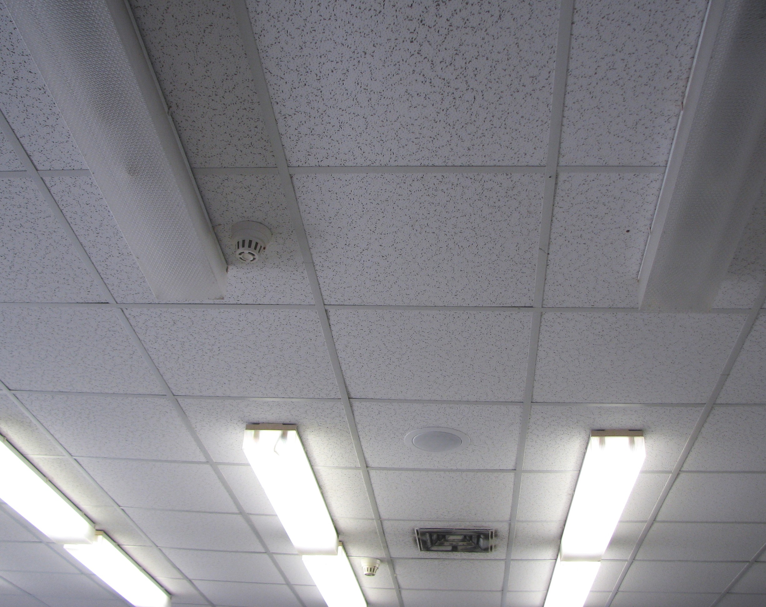 ceiling light black photo - 4