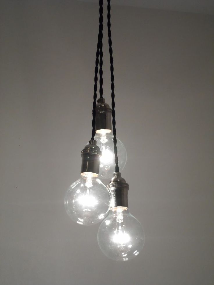 ceiling light bulb photo - 4