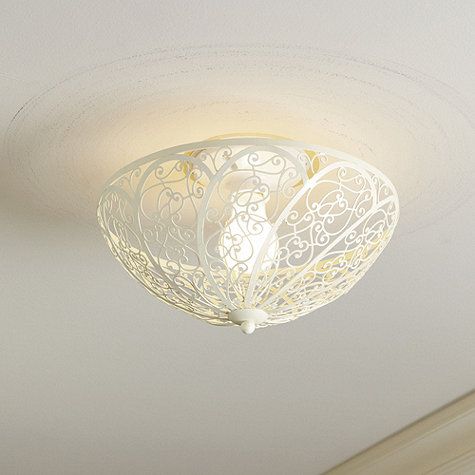 ceiling light bulb shade photo - 10