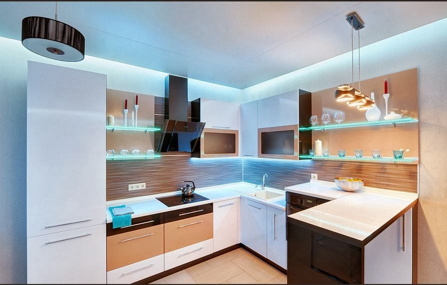 ceiling light kitchen photo - 1