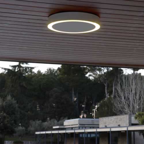 ceiling lights outdoor photo - 1