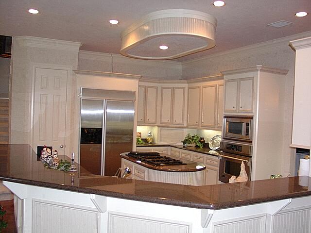 ceiling lights recessed photo - 6