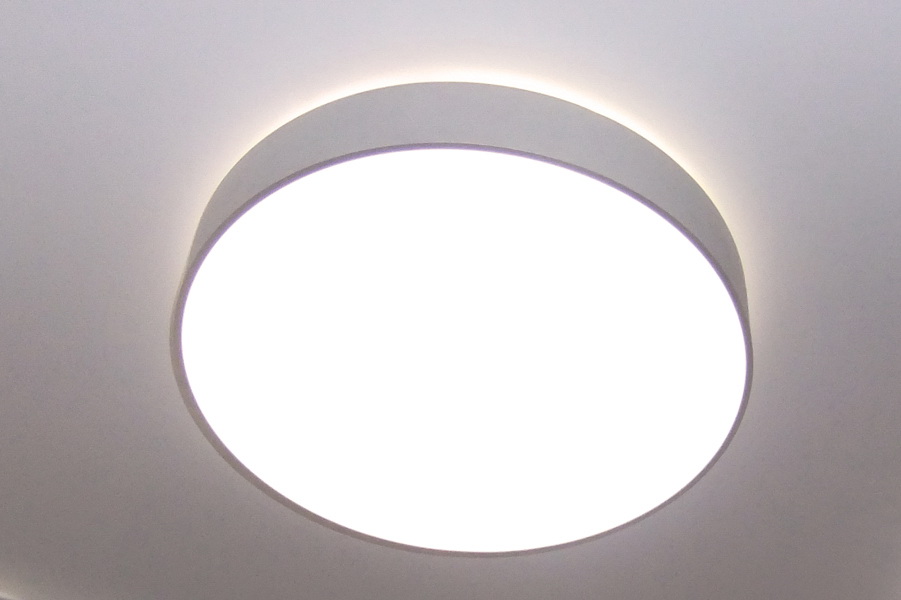 ceiling mounted led lights photo - 3