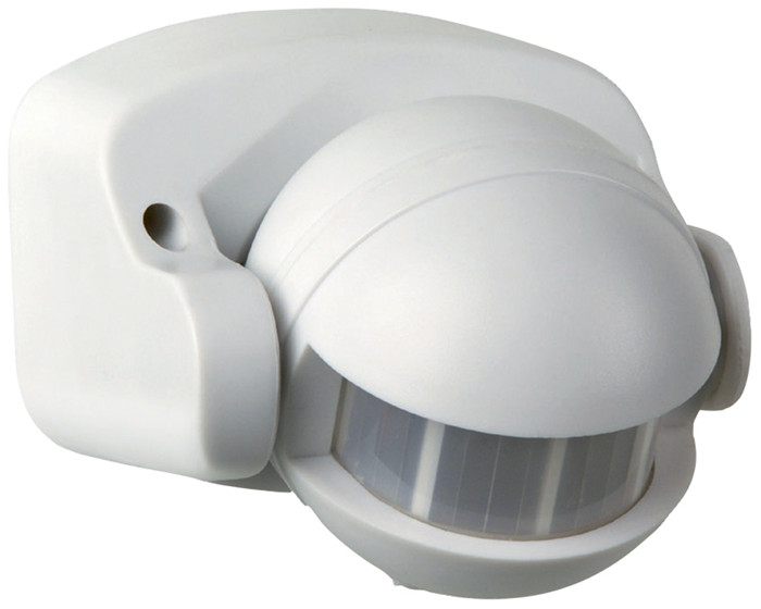 ceiling mounted motion sensor lights photo - 2