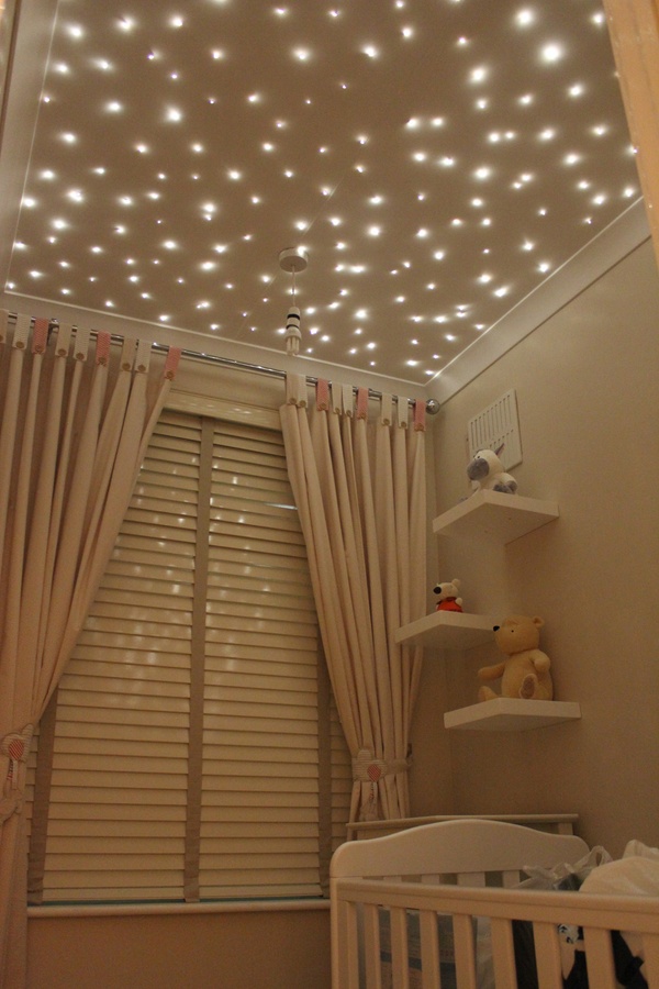 ceiling star lights photo - 4