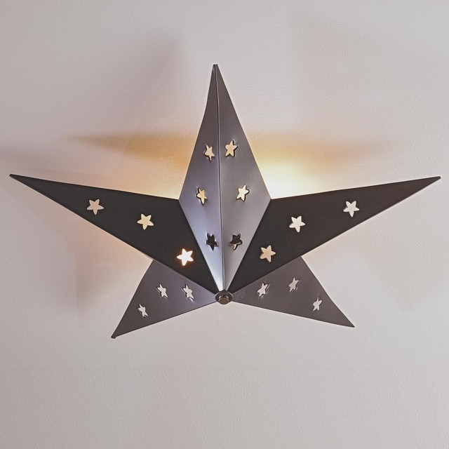 ceiling star lights photo - 9