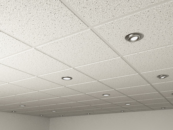 Ceiling tiles lights - A Flexible Interior Lighting Option | Warisan