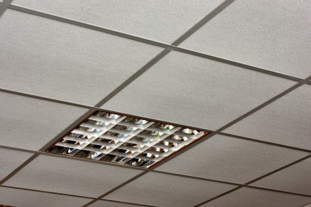 Ceiling tiles lights - A Flexible Interior Lighting Option - Warisan