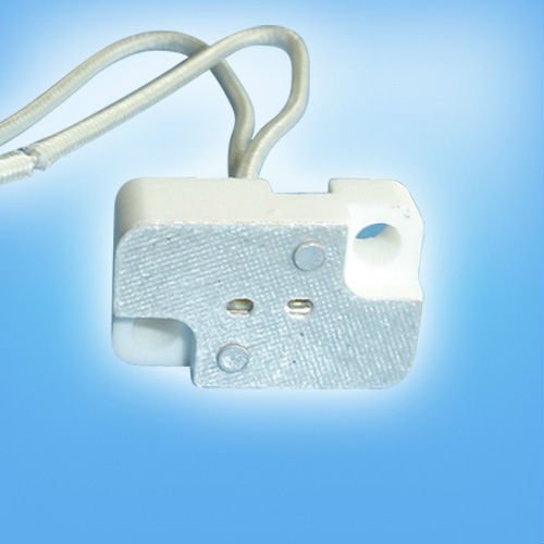 ceramic lamp socket photo - 9