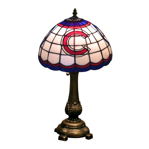 chicago cubs lamp photo - 1