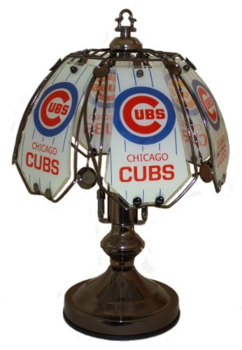 chicago cubs lamp photo - 2