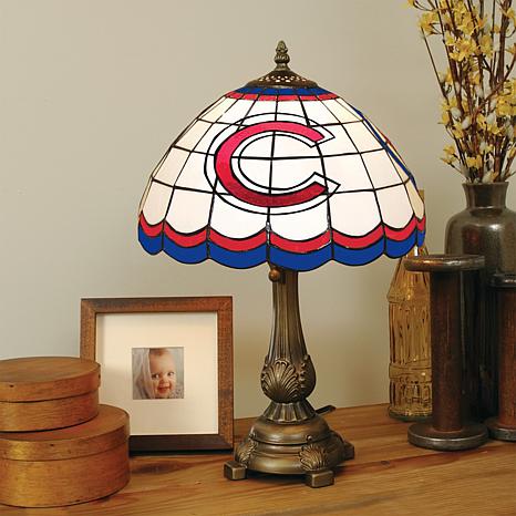 chicago cubs lamp photo - 7