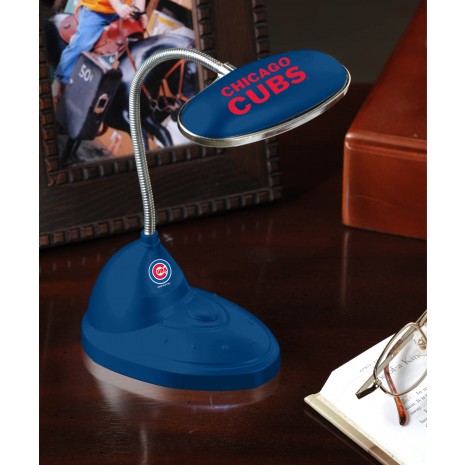 chicago cubs lamp photo - 8