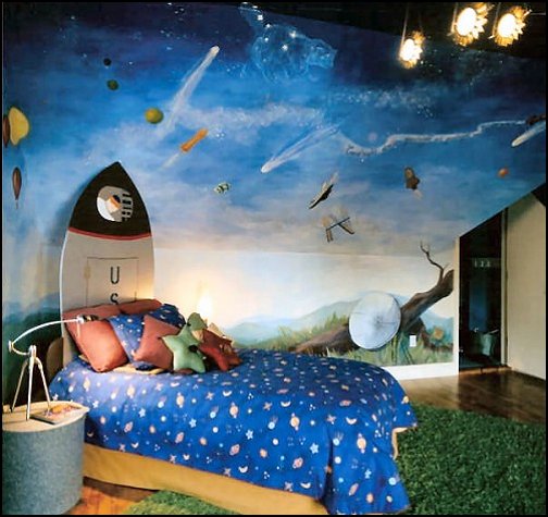 childrens bedroom ceiling lights photo - 8