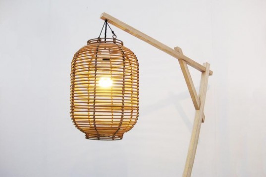 chinese lantern lamp photo - 4