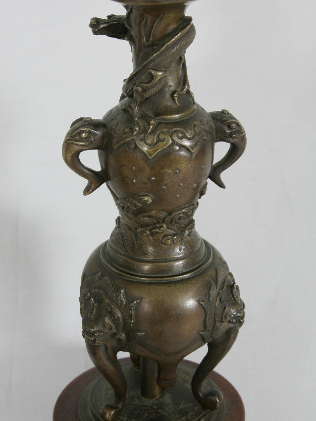 chinese table lamps photo - 6