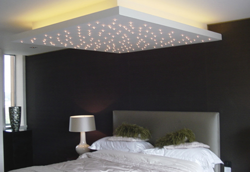 Christmas Lights On Bedroom Ceiling 15 Ways To Express