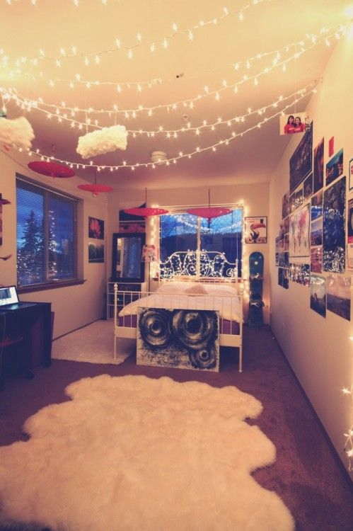 Christmas Lights On Bedroom Ceiling 15 Ways To Express