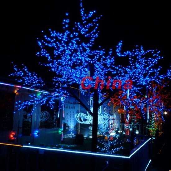 christmas lights outdoor led photo - 6