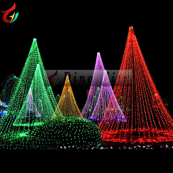 christmas outdoor laser lights photo - 1