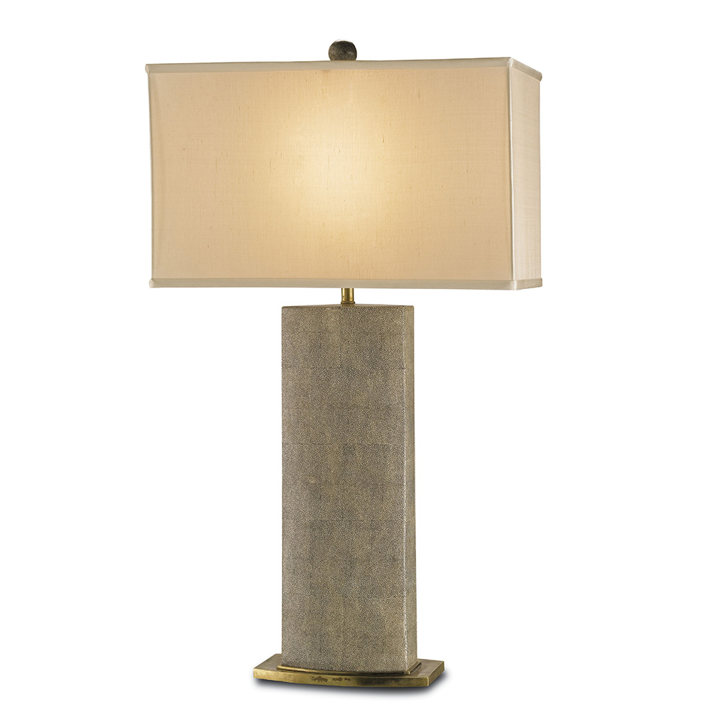 chrome table lamps photo - 7