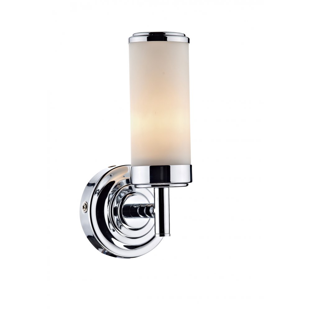 chrome wall light fittings photo - 1