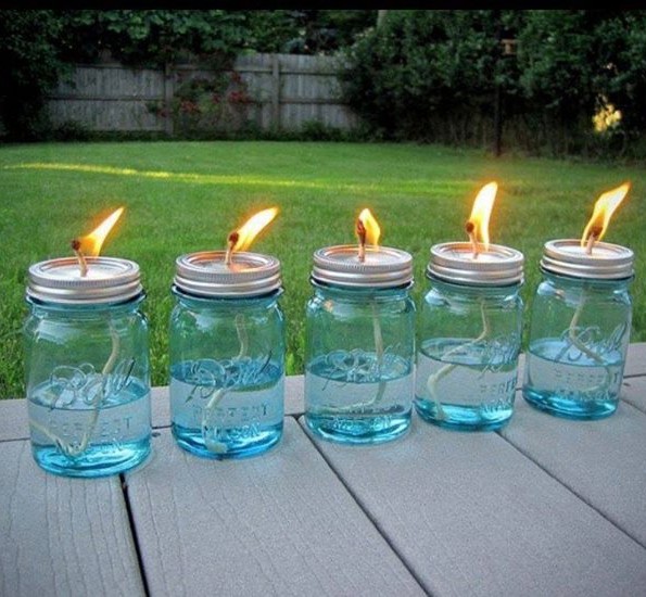 Citronella oil lamps 15 tips how to make your own Warisan Lighting