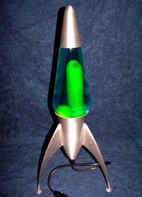 classic lava lamp photo - 7