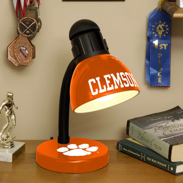 clemson lamp photo - 1