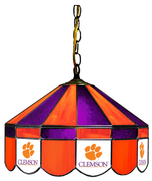 clemson lamp photo - 8