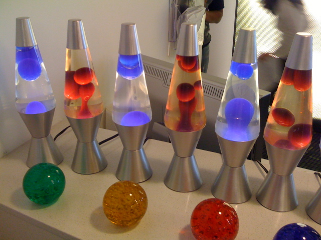 cloudy lava lamp photo - 6