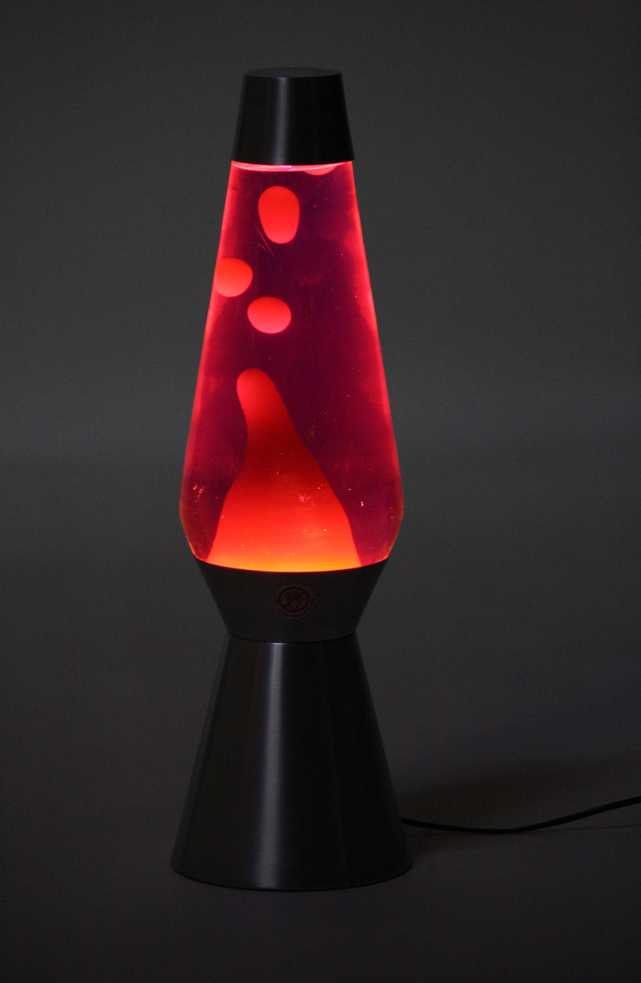 cloudy lava lamp photo - 9