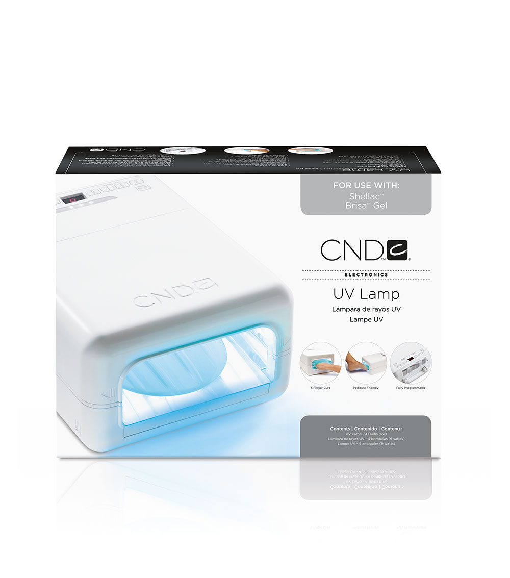 cnd uv lamp photo - 1