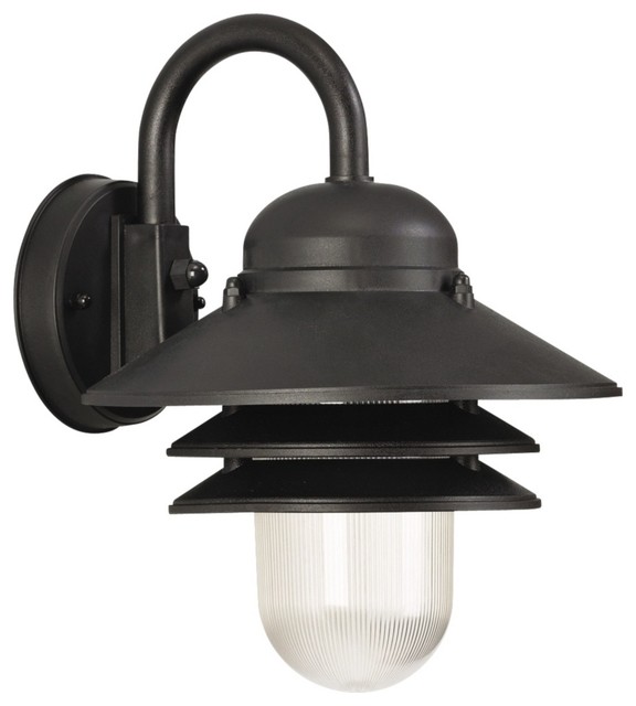 coastal outdoor lighting photo - 1