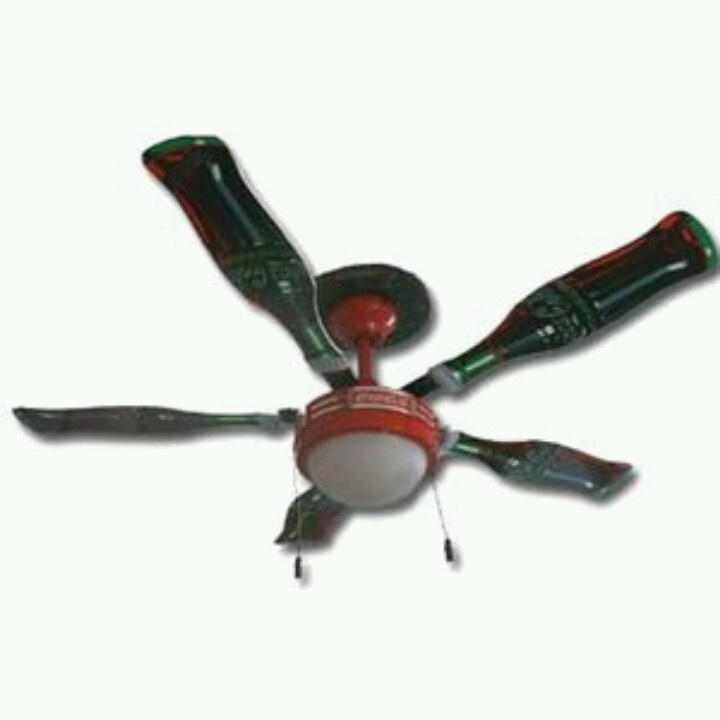 coca cola ceiling fans photo - 2