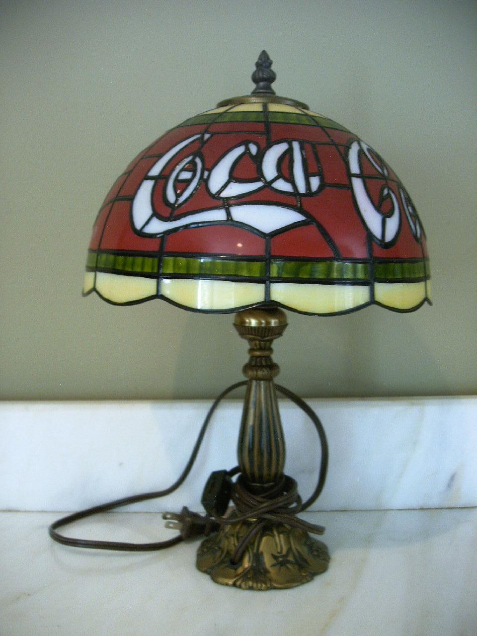 coke lamp photo - 3