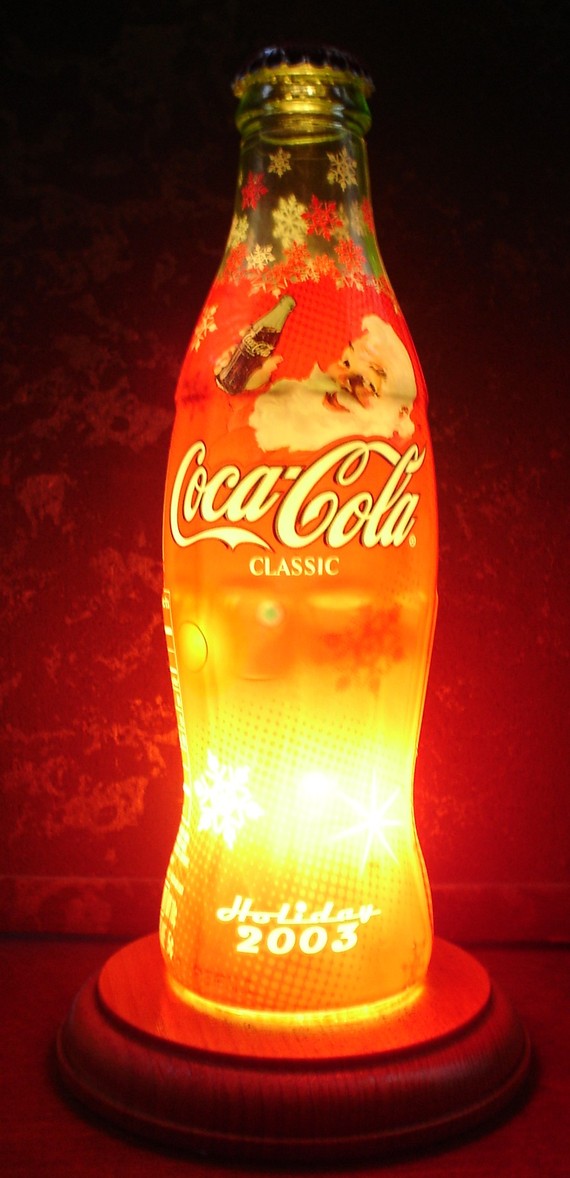 coke lamp photo - 5