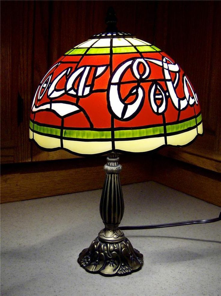 coke lamp photo - 9