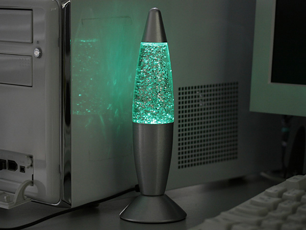 color changing lava lamp photo - 8