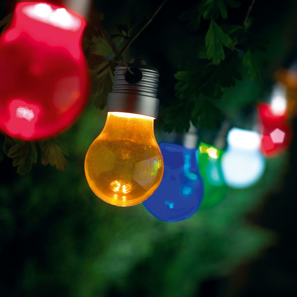 colored outdoor lights photo - 10