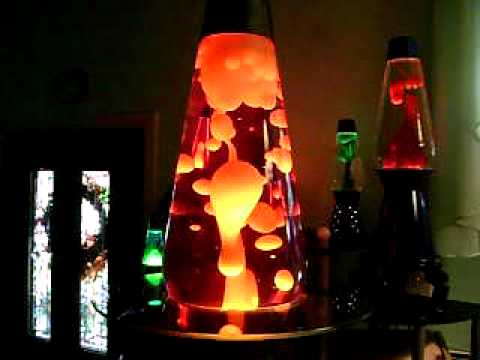 colossus lava lamp photo - 4