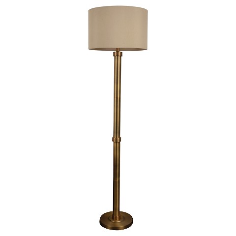 column floor lamp photo - 7