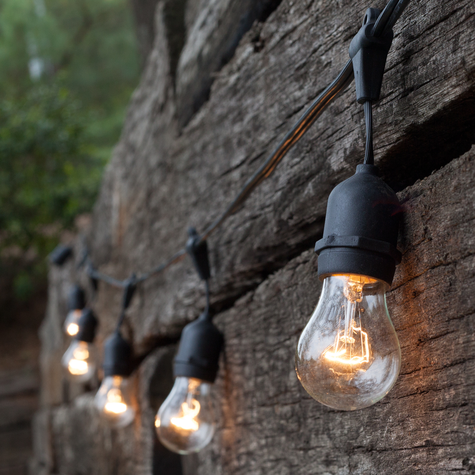 Best Outdoor Patio String Lights at Jennifer Ward blog