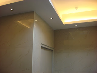 concealed ceiling lights photo - 8