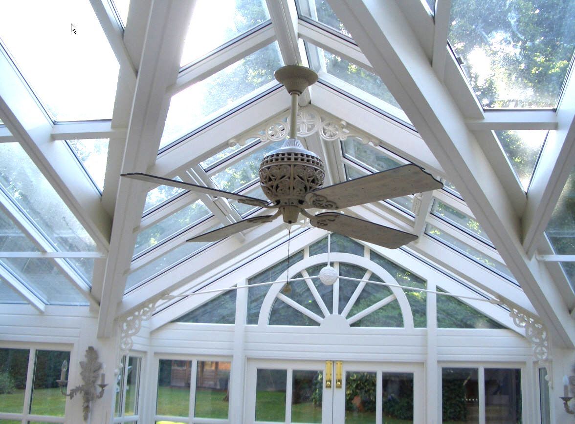 10 adventages of Conservatory ceiling fans | Warisan Lighting